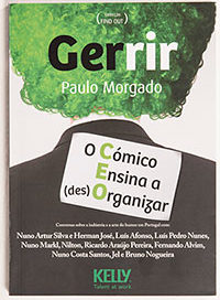Paulo Morgado's books - GERRIR (2012)