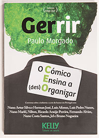 Paulo Morgado’s books - GERRIR (2012)