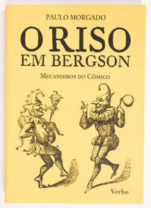 Paulo Morgado's books - O RISO EM BERGSON (2011)