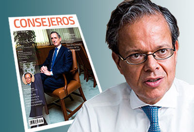Digital switch | Paulo Morgado in magazine Consejeros