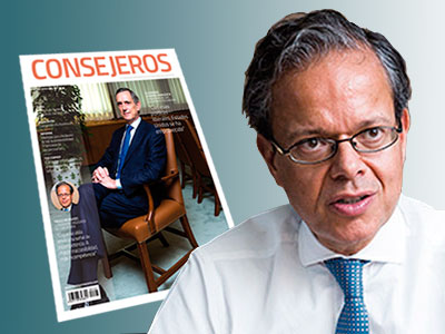 Digital switch | Paulo Morgado in magazine Consejeros