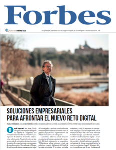 Business solutions to the digital challenge | Paulo Morgado in Forbes