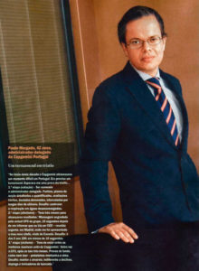 Turnaround testimonial | Paulo Morgado in Exame