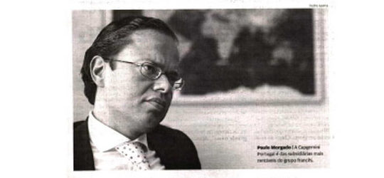 2006 Results | Paulo Morgado in Jornal de Negócios