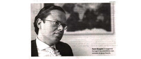 2006 Results | Paulo Morgado in Jornal de Negócios