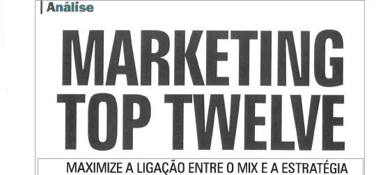 Management framework | Paulo Morgado in Marketeer