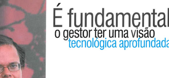 Technology & management | Paulo Morgado in Marketeer
