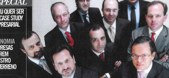 Consultants, do you need them? | Paulo Morgado in PRÉMIO