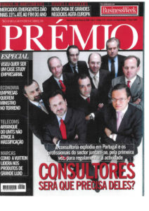 Consultants, do you need them? | Paulo Morgado in PRÉMIO