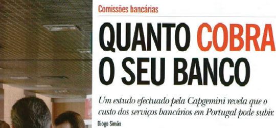 2005 World Retail Banking Report | Paulo Morgado in Prémio