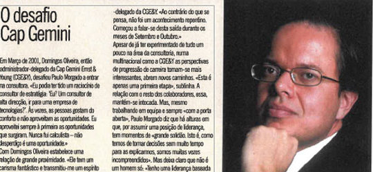 O Menino de Ouro (The Golden Boy) | Paulo Morgado in PRÉMIO
